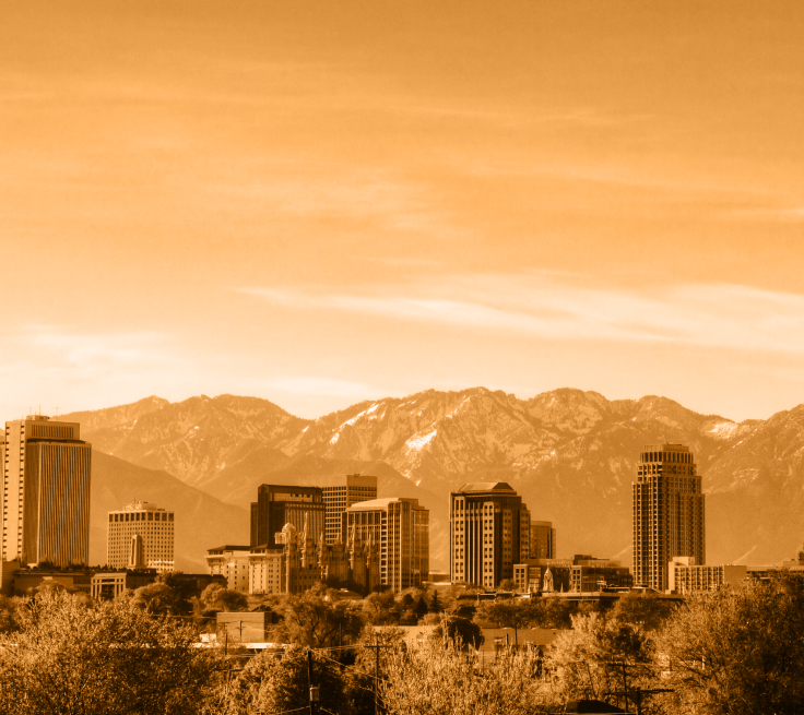 Utah Skyline - Utah Orthofacial Surgery